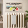 8 Luftbefeuchter Heizung + Gratis Duftöl Heizkörper Produktbild-Vorschau 3