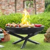 Ohnivá mísa "INDIANA" 80 cm Ohniště, ohnivý koš Náhled obrázku produktu 4