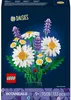 LEGO Botanicals Margarétky, Stavebnica, 9 rok / roky, Náhľad obrázku produktu 31