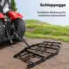 Wiltec Schleppegge 217 x 106 cm, Wiesenegge für Produktbild-Vorschau 2