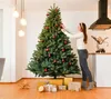 Evergreen Künstlicher Weihnachtsbaum Vermont Fichte 240 cm Produktbild-Vorschau 2