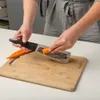 Komfortable Küchenreibe 27 cm mit zwei Klingenarten Produktbild-Vorschau 4