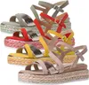 MARCO TOZZI Damen Sandaletten Sandalen Plateau 2-88704-26, Produktbild-Vorschau 1