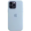 Silikon-Case MagSafe für das Apple iPhone 14 Pro Max - Sky Produktbild-Vorschau 1