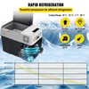 Coolboxen Auto-Kühlschrank - Kompressor-Kühlbox Edelstahl - Produktbild-Vorschau 4