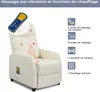 FCH Elektryczny fotel z masażem Fotel Relax Fotel TV, Podgląd zdjęcia produktu 7