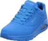 Skechers Uno - Stand On Air 52458/BLU Blue-44 Náhled obrázku produktu 9