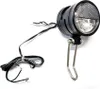 Büchel Fahrrad Alu Lampe LED Scheinwerfer Front Licht Secu Produktbild-Vorschau 1