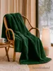 heimtexland ® super dicke Cord Kuscheldecke mit flauschigem Produktbild-Vorschau 3