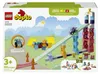 LEGO DUPLO Kreatívne rampy s vozidlami 3 v 1, Stavebnica, 3 Náhľad obrázku produktu 11