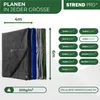 Plachta Plachta Strong 4x6 m, 200 g/m, krycí plachta, Náhled obrázku produktu 3