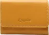 Esquire Geldbörse Peru Wallet Curry orange Produktbild-Vorschau 1