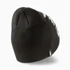 PUMA Mütze Ess Classic Cuffless Beanie Puma Black - Puma Produktbild-Vorschau 2