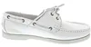 Lumberjack Navigator Bootssschuh, Glattleder, White Produktbild-Vorschau 8