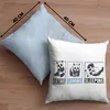 Trendation - Lustige Panda Deko-Kissen mit Füllung 40x40 Produktbild-Vorschau 4