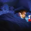 Luce notturna 3D di Snoopy con cambio di colore Anteprima dell’immagine prodotto 9