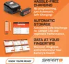 Spektrum Smart G2 LiPo 11.1V 1300mAh 30C IC2 Produktbild-Vorschau 2