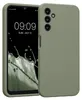 kwmobile Silikon Case für Samsung Galaxy A14 5G Hülle - Produktbild-Vorschau 1