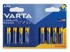 Alcaline Aaa/Lr03 1,5V Promo Pack 4+4 Pz 4903.121.448 Anteprima dell’immagine prodotto 1