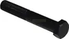 63 mm Ø 3/8" Zoll Schraube für Gutbrod Bolens MTD Yardman Produktbild-Vorschau 1