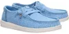 Hey Dude Mokassins Schnürschuhe Damen 32323330313139 Blau Produktbild-Vorschau 14