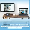 Fleau Home Verstellbarer Monitorständer – Laptopständer – Produktbild-Vorschau 9