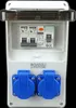 RoadEu - Stromverteiler 2x Schuko 230V mit Fi Produktbild-Vorschau 7