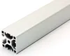 Länge 560mm - Aluminiumprofil 30x30L 2 Nuten verdeckt 90° Produktbild-Vorschau 1