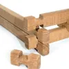 Jeujura Holz Set 140 Teile Medium Bauernhof Produktbild-Vorschau 6