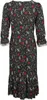 Hell Bunny Langes Kleid Damen Lilth Maxi Dress multicolor S Produktbild-Vorschau 2
