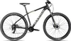 Axess BRASH leichtes Hardtail Mountainbike 29 Zoll Schwarz Produktbild-Vorschau 1