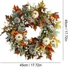 Dekokranz Herbst-Kürbisernte, Erntedankfest, Kranz, für Produktbild-Vorschau 2