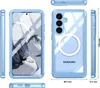 INF Samsung Galaxy S25 Schutzhülle - Stoßfest, Staubdicht, Produktbild-Vorschau 5