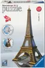 Eiffelova veža. 3D puzzle (216 dielikov) Náhľad obrázku produktu 11