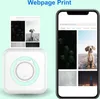 drukarka fotograficzna, mini drukarka, drukarka kieszonkowa Podgląd zdjęcia produktu 6