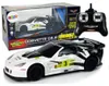 Lean Toys Auto Sportowe Wy?cigowe  R/C 1:24 Corvette C6.R Produktbild-Vorschau 1
