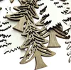 Oblique Unique 24 Holz Tannenbaum Christbaum Konfetti Produktbild-Vorschau 3