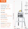 VEVOR diviseuse et bouleuse de pâte, 40 pièces diviseuse Voir les images du produit 7