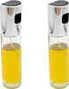2x Ölsprüher Sprühflasche Küche Ölzerstäuber Olivenöl Essig Produktbild-Vorschau 1