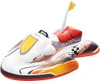INTEX Jetski Aufblasbar Wave Rider 117x77 cm Produktbild-Vorschau 4