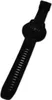 A black smartwatch with its strap extended. Náhľad obrázku produktu