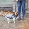 Trixie Fellpontis mit Hundegeschirr grau Produktbild-Vorschau 7