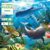 My Family Puzzle - Ocean Produktbild-Vorschau 2