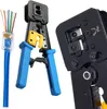 Kraft & Dele KD10883 RJ45 cez krimpovacie kliešte Náhľad obrázku produktu 1