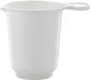 WACA WCA Rührbecher 1,2l weiss 113615 4009085069205 Produktbild-Vorschau 1
