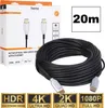 Optický aktívny kábel HDMI 4K 20 m Náhľad obrázku produktu 1