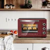 WOLTU Mini Backofen 28 L, Pizzaofen 1600 W, 100-230 °C, Produktbild-Vorschau 4