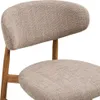(2er Set) Cara Barhocker sandfarben. Produktbild-Vorschau 5