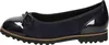 Gabor 04.100 Ballerinas - Damen Halbschuhe - Slipper blau Produktbild-Vorschau 13