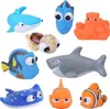 Figurky Do Vody Hledá Se Nemo 8 Ks Náhled obrázku produktu 1
